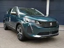 TDP 39jtan/tenor sd 6 tahun NEW PEUGEOT 5008 ALLURE PLUS