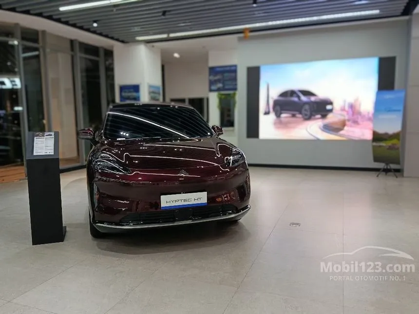 2026 GAC Hyptec HT Premium Hatchback