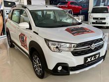 PROMO XL7 PPNBM 0ā
2021 Suzuki XL7 1,5 BETA BETA Suzuki bandung