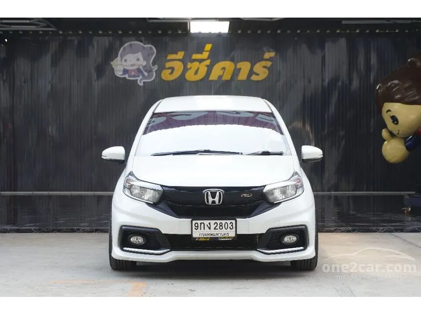 2018 Honda MOBILIO RS Wagon