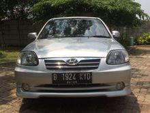 Hyundai Avega GX mt 2012 silver