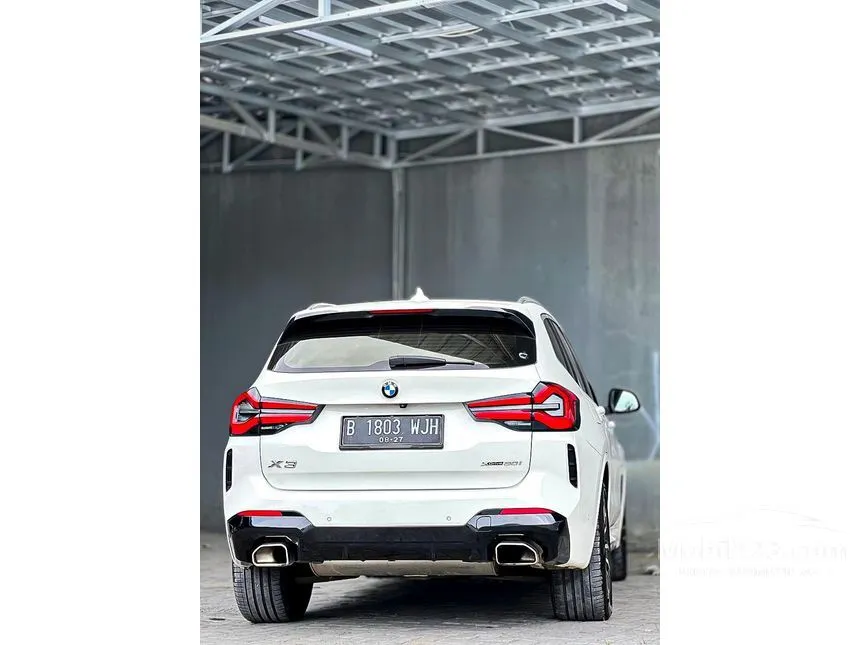 2023 BMW X3 xDrive30i M Sport SUV