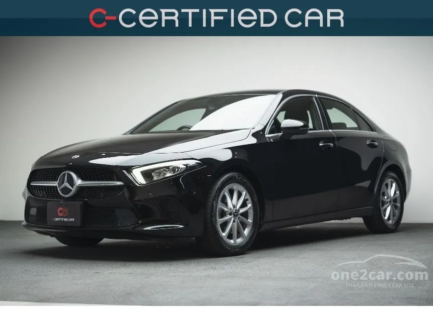 2021 Mercedes-Benz A200 AMG Dynamic Sedan