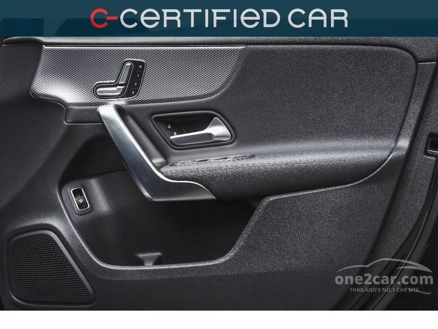 2021 Mercedes-Benz A200 AMG Dynamic Sedan