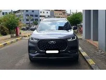 2024 Chery Tiggo 8 1.6 Premium SUV abu sunroof km 31 ribuan