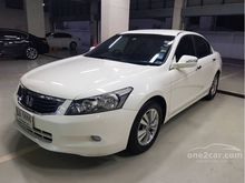 2010 Honda Accord 2.0 (ปี 07-13) E i-VTEC Sedan AT