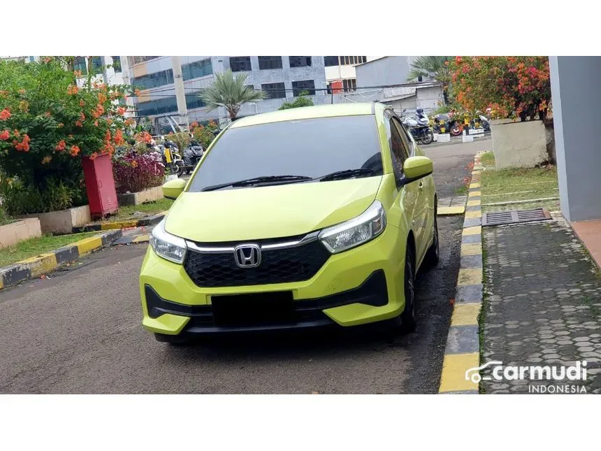 2024 Honda Brio Satya E Hatchback