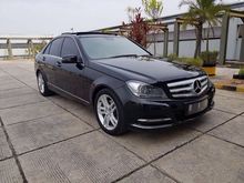 2013 Mercedes-Benz C300 3.0 Avantgarde Sedan