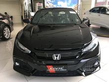 PROMO SPECIAL HADIAH AKHIR TAHUN Honda Civic 1.5 S Hatchback 2019
