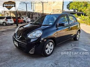 2020 Nissan MARCH 1.2 E Hatchback