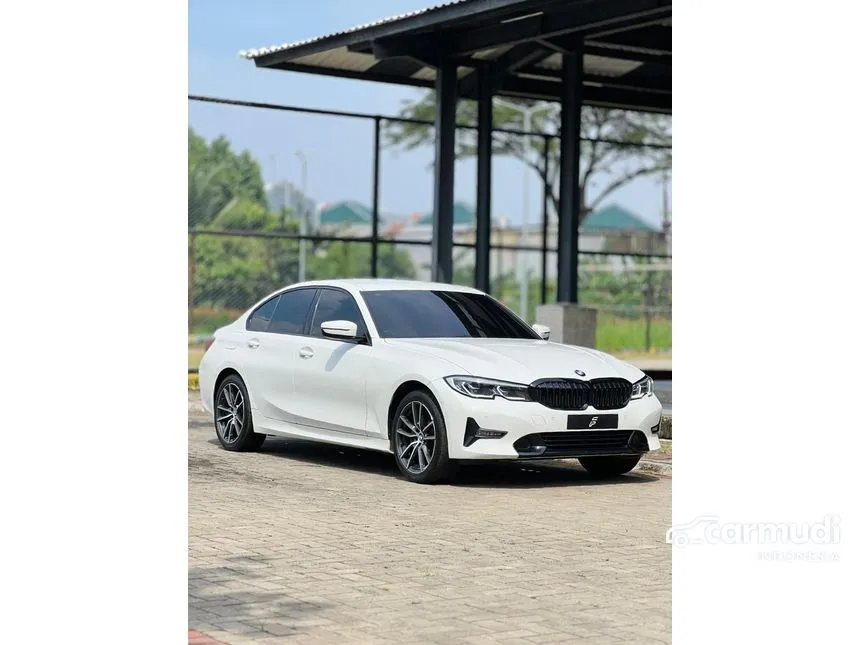 2020 BMW 320i Sport Sedan
