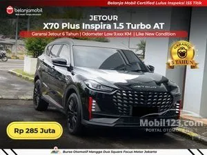 2025 Jetour X70 Plus 1.6 Inspira SUV