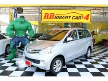 2014 Toyota Avanza 1.5 (ปี 12-16) G Hatchback AT