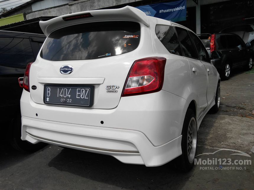 Jual Mobil  Datsun  GO 2021 T OPTION 1 2 di Yogyakarta  