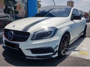 2014 Mercedes-Benz A45 AMG 2.0 4MATIC Edition 1 Hatchback