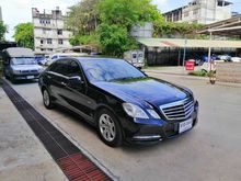 2011 Mercedes-Benz E200 CGI BlueEFFICIENCY 1.8 W212 (ปี 10-16) Elegance Sedan AT