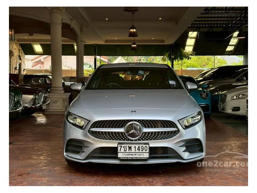 2021 Mercedes-Benz A200 AMG Dynamic Sedan