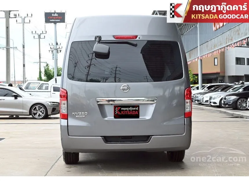 2018 Nissan URVAN NV350 Van