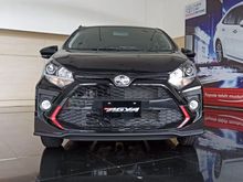 2020 Toyota Agya 1.2 TRD Hatchback