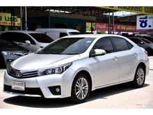 2014 Toyota Corolla Altis 1.8 ALTIS (ปี 14-18) G Sedan