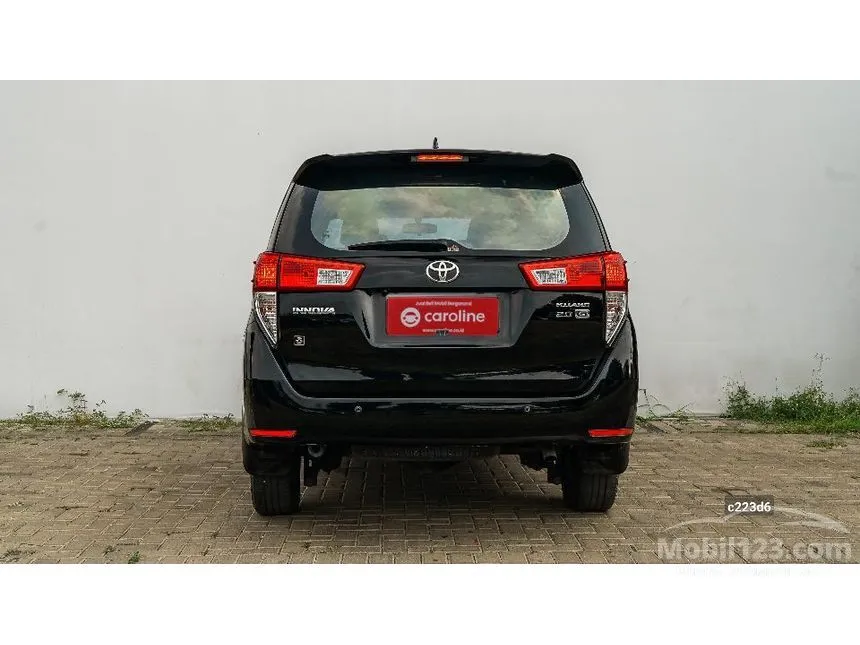 2021 Toyota Kijang Innova G MPV