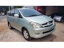 2006 Toyota Kijang Innova 2.0 G Matic (kredit dibantu)
