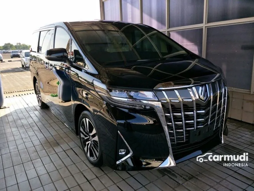 2023 Toyota Alphard G Van Wagon
