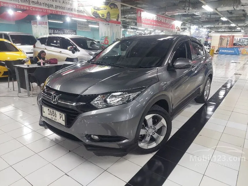 2018 Honda HR-V E SUV