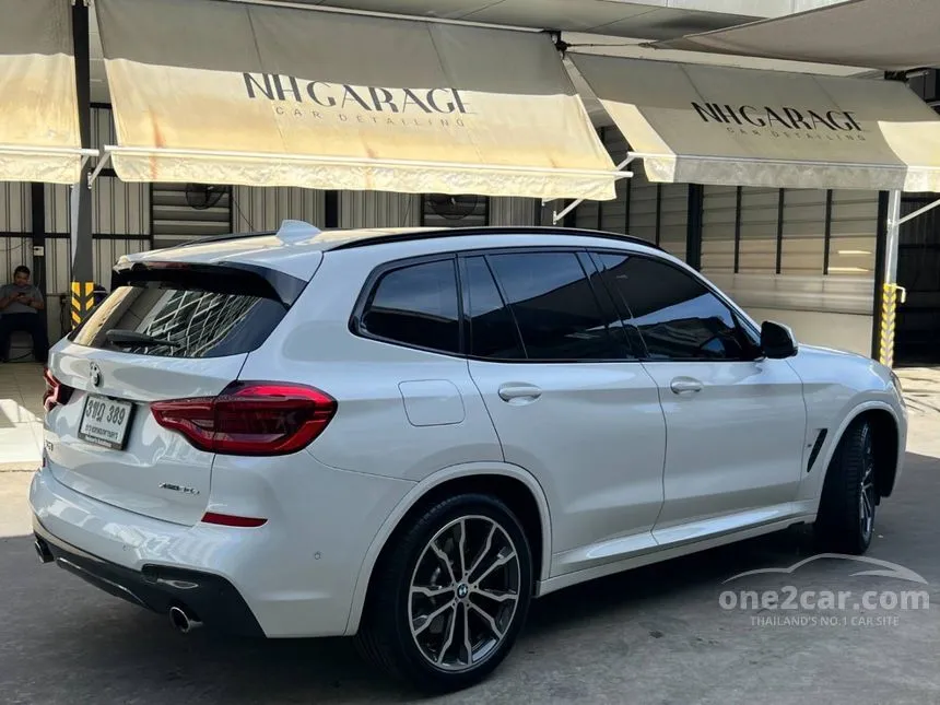 2021 BMW X3 xDrive30e M Sport SUV