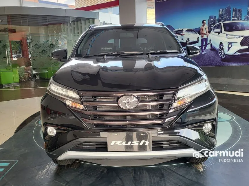 2025 Toyota Rush G SUV