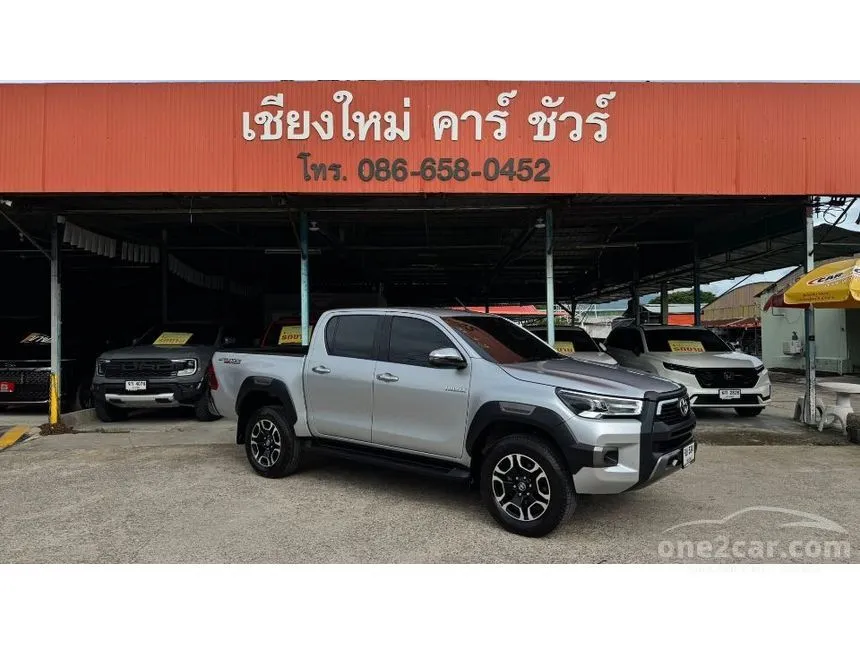 2025 Toyota HILUX REVO Prerunner Mid Double Cab Pickup