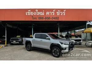 2025 Toyota HILUX REVO 2.4 Prerunner Mid Double Cab Pickup