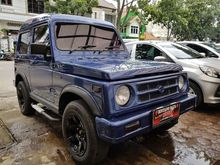 2001 Suzuki Katana GX Full Variasi, Istimewa