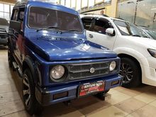 2001 Suzuki Katana GX Full Variasi, Istimewa