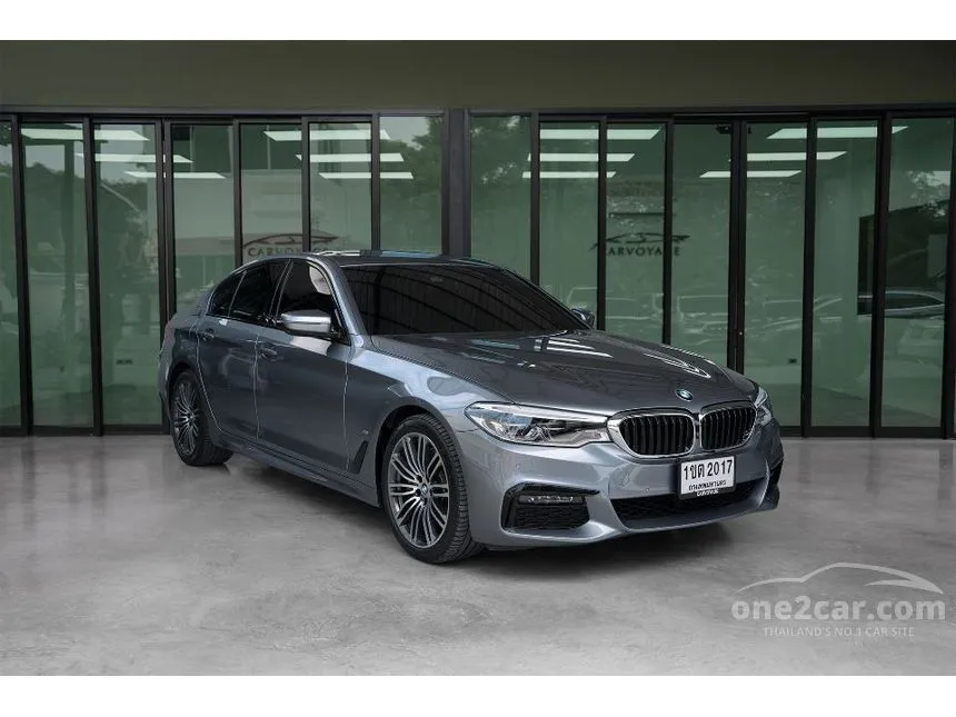 2019 BMW 530e M Sport Sedan