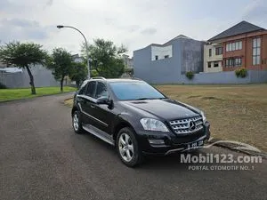 2011 Mercedes-Benz ML300 3.0 SUV
