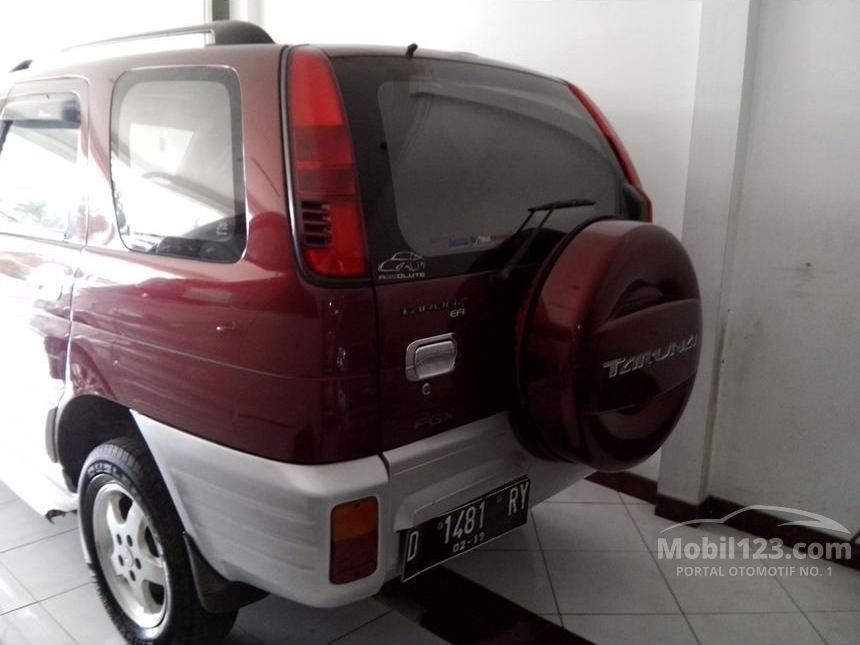 Jual Mobil  Daihatsu Taruna 2003 FGX 1 5 di Jawa Barat 