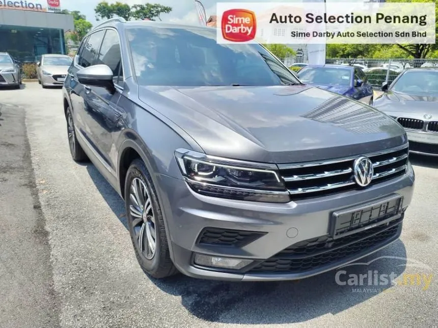 2022 Volkswagen Tiguan Allspace Elegance SUV