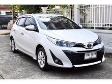 2019 Toyota Yaris 1.2 (ปี 13-17) G Hatchback AT
