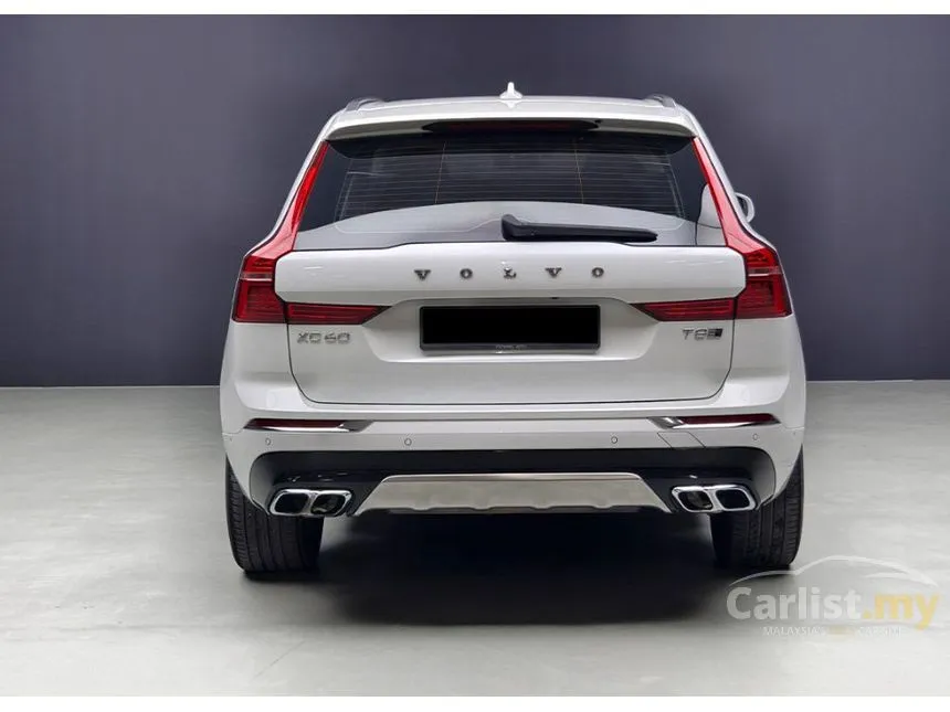 2019 Volvo XC60 T8 SUV