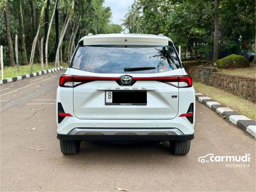 2022 Toyota Veloz Q TSS Wagon