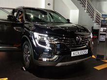 PROMO AKHIR TAHUN RENAULT KOLEOS. DP SUKA2 DAN BUNGA 0%. TERIMA TRADE IN