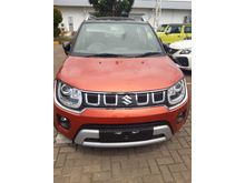 2021 Suzuki Ignis PROMO SUZUKI GEBYAR DISKON BESAR, CICILAN 0%