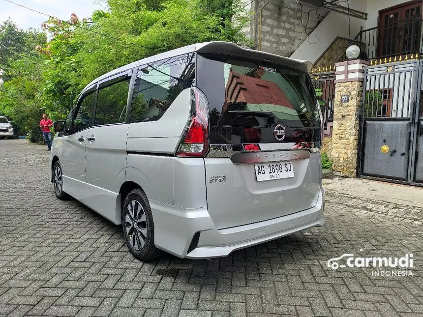 2019 Nissan Serena Highway Star MPV