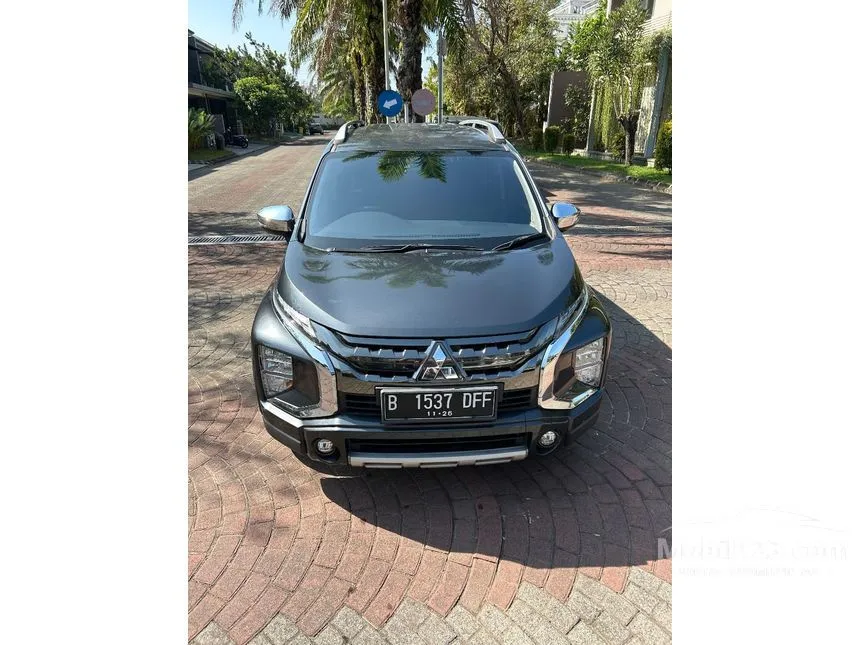 2021 Mitsubishi Xpander Cross MPV