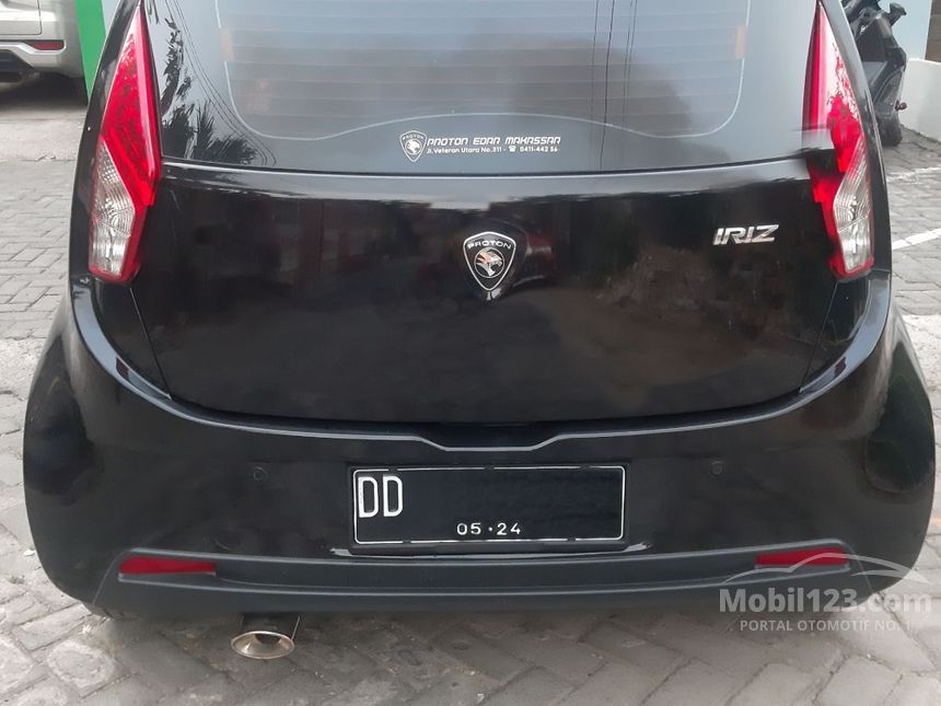 2017 Proton Iriz Hatchback