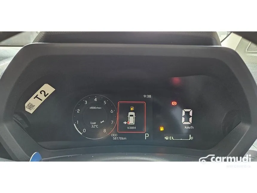 2023 Toyota Veloz Q (Non Premium Color) MPV