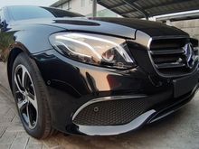 2019 Mercedes-Benz E300 AVG SportStyle Hitam Int. Brown