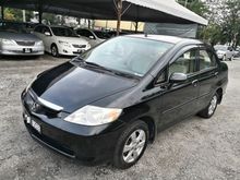 Honda City 1.5 (A) I-DSI Reverse Camera Very Good Condition View To Believe