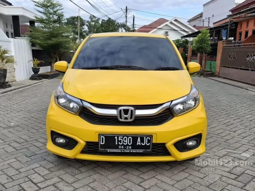 2021 Honda Brio E Satya Hatchback